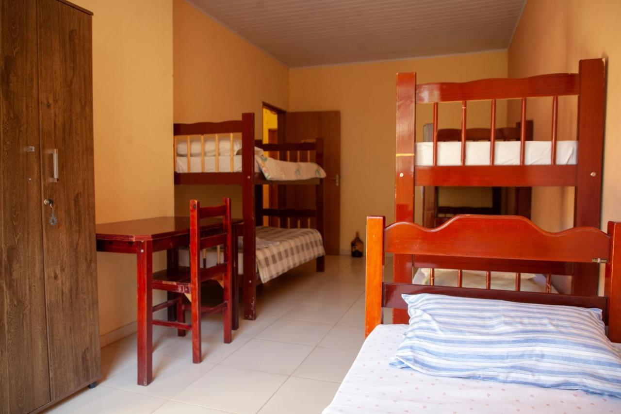 Oca Delfim Hostel เดลฟิมโมเรรา ภายนอก รูปภาพ